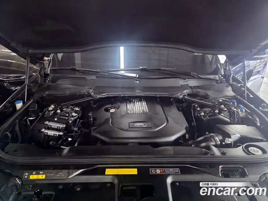 Land Rover Discovery 2017 3.0 гидро в Москве № 1013485, фото 6