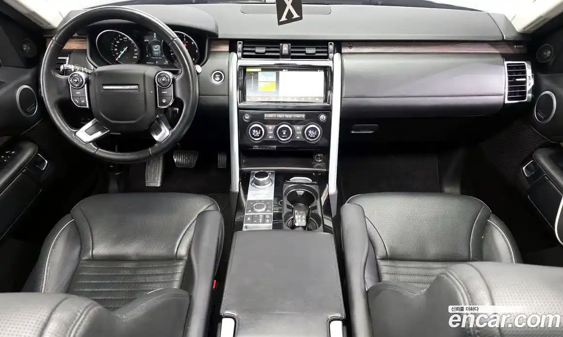 Land Rover Discovery 2017 3.0 гидро в Москве № 1013485, фото 7