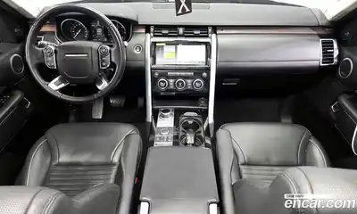 Land Rover Discovery 2017 3.0 гидро в Москве № 1013485, миниатюра 7