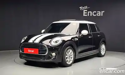 Mini Cooper, 2017
