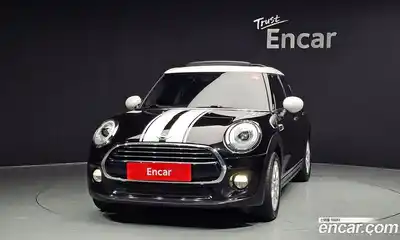 Mini Cooper 2017 1.5 гидро в Москве № 1013823, миниатюра 3