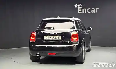 Mini Cooper 2017 1.5 гидро в Москве № 1013823, миниатюра 4