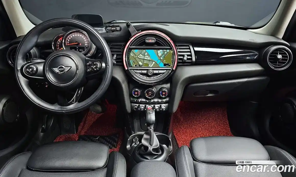 Mini Cooper 2017 1.5 гидро в Москве № 1013823, фото 7