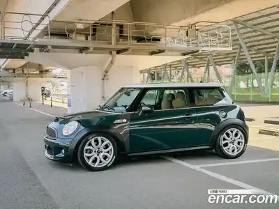 Mini Cooper, 2008