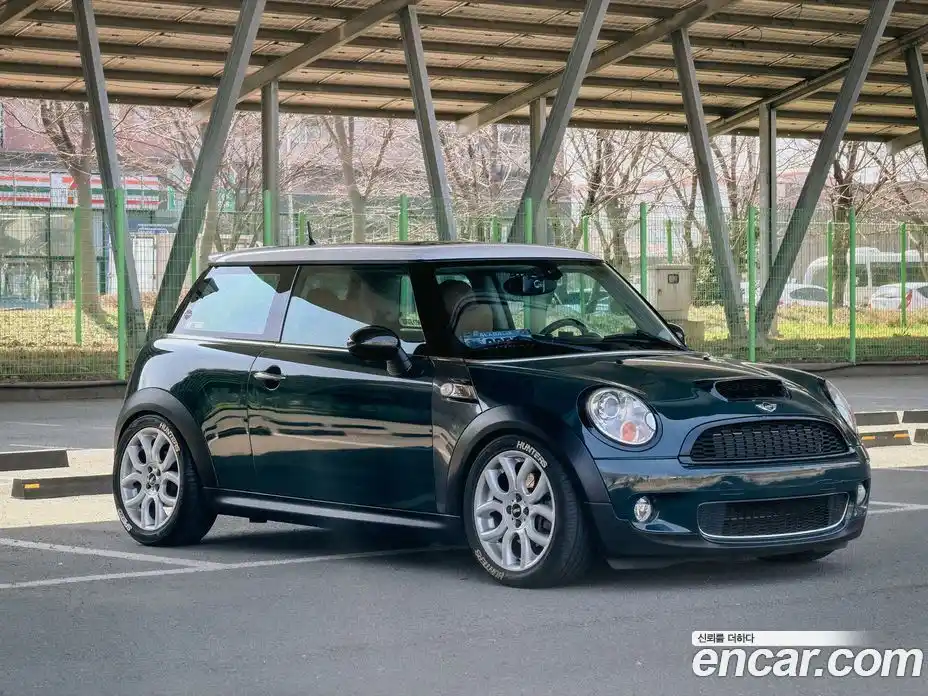 Mini Cooper 2008 1.6 гидро в Москве № 1014158, фото 3
