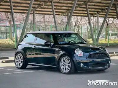 Mini Cooper 2008 1.6 гидро в Москве № 1014158, миниатюра 3