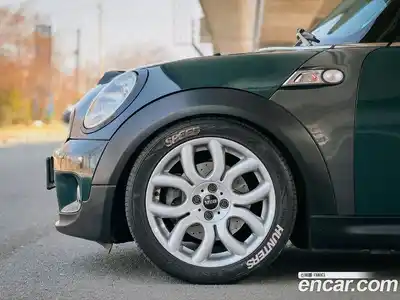 Mini Cooper 2008 1.6 гидро в Москве № 1014158, миниатюра 5
