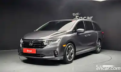Honda Odyssey, 2023