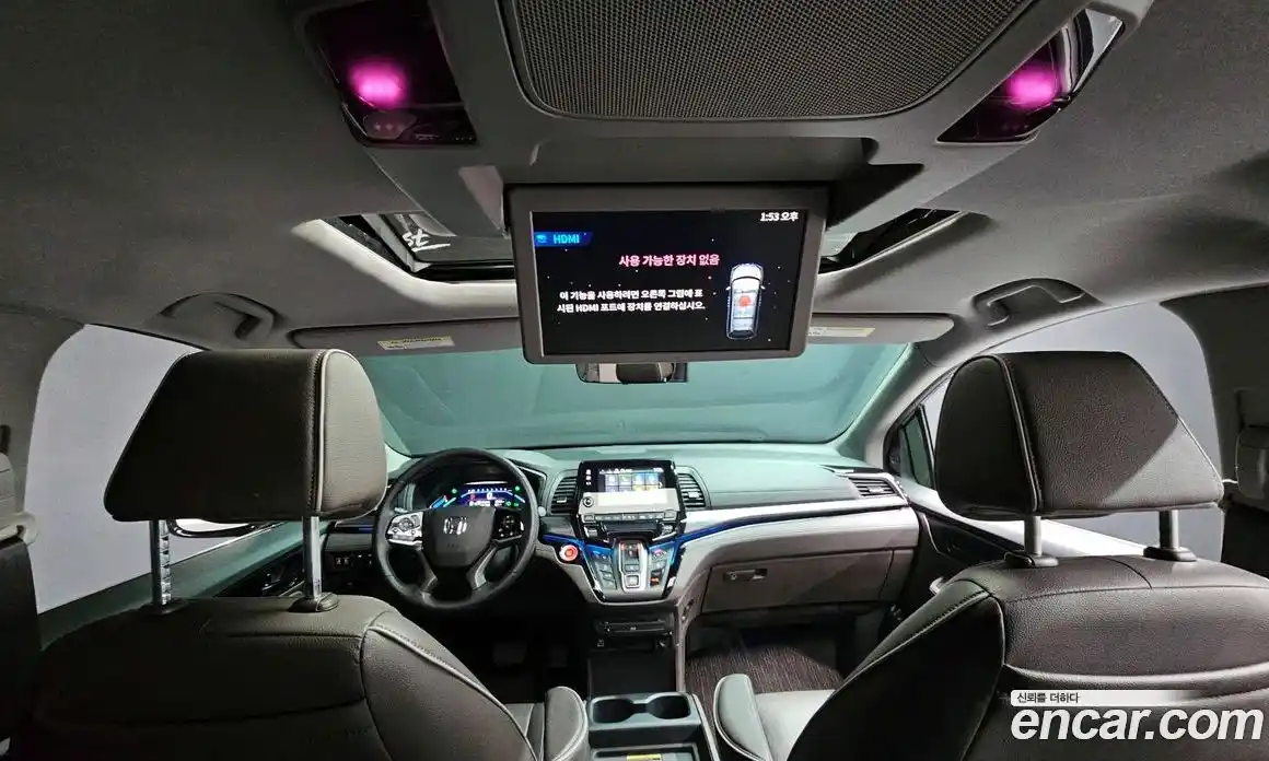 Honda Odyssey 2023 3.5 гидро в Москве № 1015316, фото 19