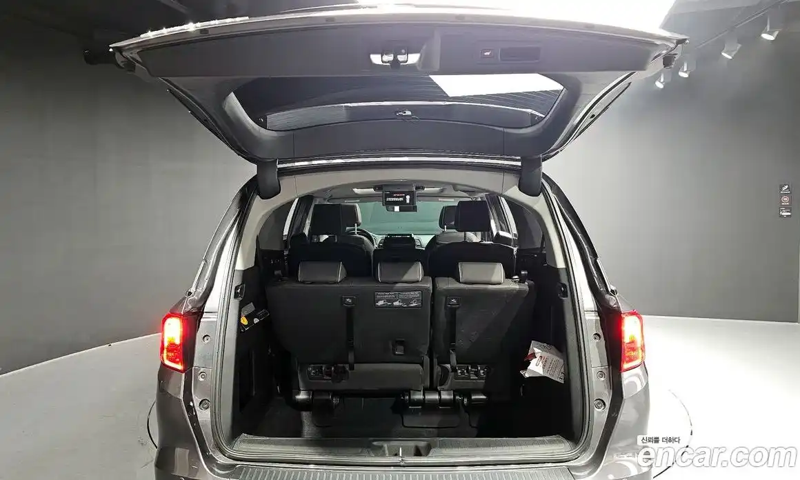 Honda Odyssey 2023 3.5 гидро в Москве № 1015316, фото 20