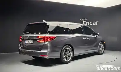 Honda Odyssey 2023 3.5 гидро в Москве № 1015316, миниатюра 2