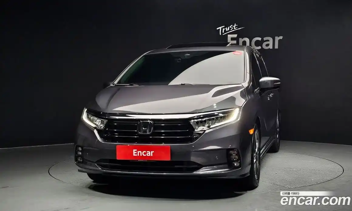 Honda Odyssey 2023 3.5 гидро в Москве № 1015316, фото 3