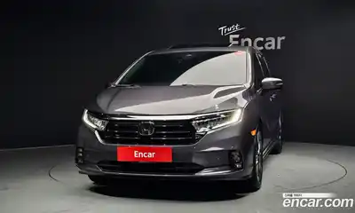 Honda Odyssey 2023 3.5 гидро в Москве № 1015316, миниатюра 3