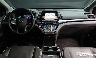 Honda Odyssey 2023 3.5 гидро в Москве № 1015316, миниатюра 7