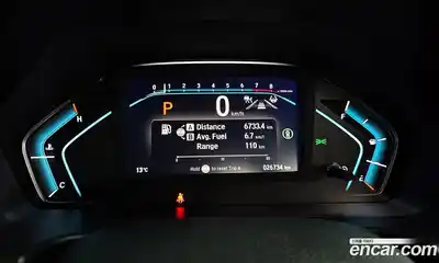 Honda Odyssey 2023 3.5 гидро в Москве № 1015316, миниатюра 8