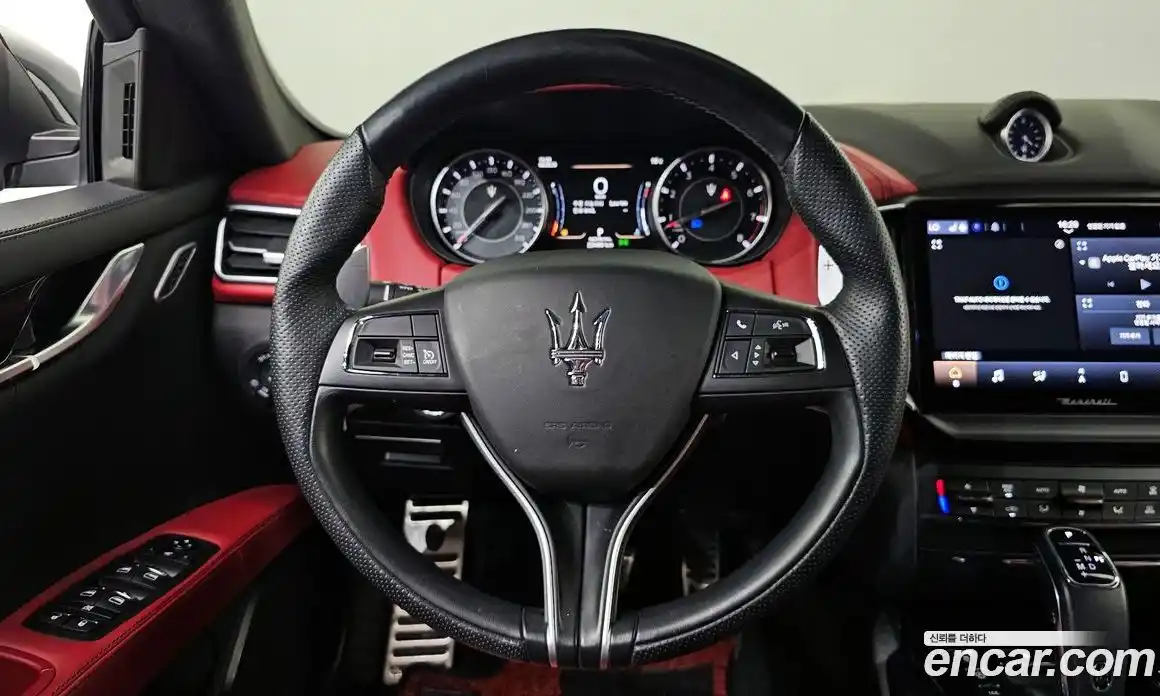 Maserati Ghibli 2022 3.0 гидро в Москве № 1015648, фото 13