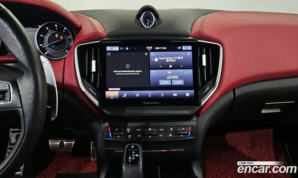 Maserati Ghibli 2022 3.0 гидро в Москве № 1015648, фото 15