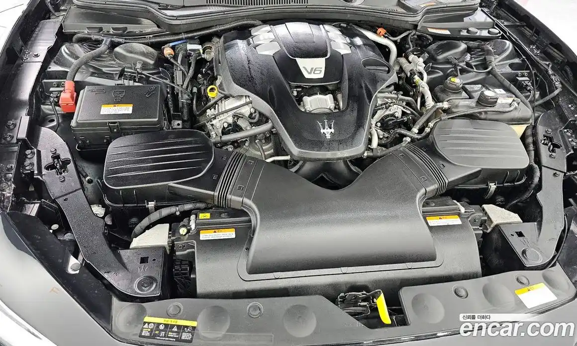 Maserati Ghibli 2022 3.0 гидро в Москве № 1015648, фото 6