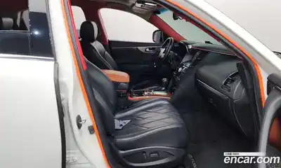 Infiniti FX 2012 3.0 гидро в Москве № 1015722, миниатюра 11
