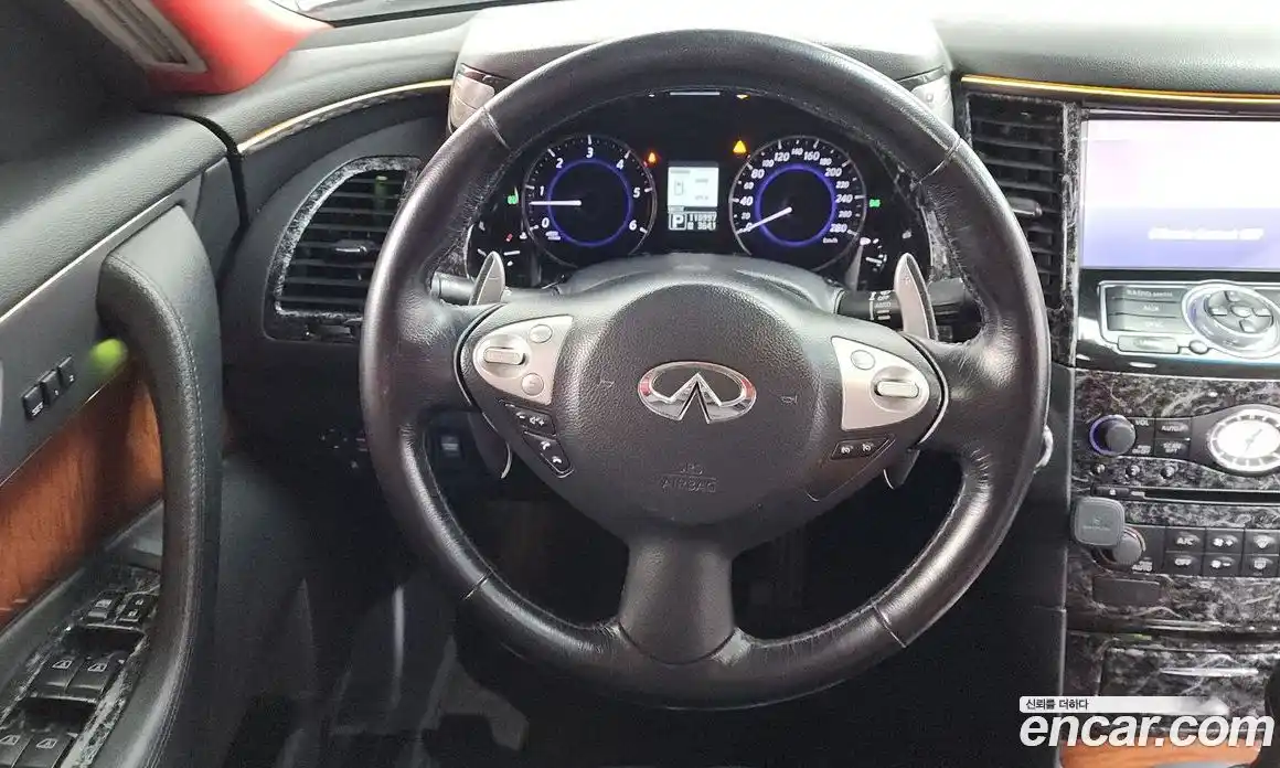 Infiniti FX 2012 3.0 гидро в Москве № 1015722, фото 13