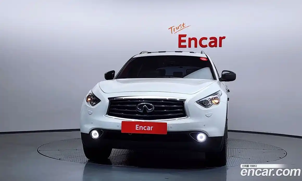 Infiniti FX 2012 3.0 гидро в Москве № 1015722, фото 3