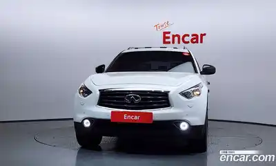 Infiniti FX 2012 3.0 гидро в Москве № 1015722, миниатюра 3