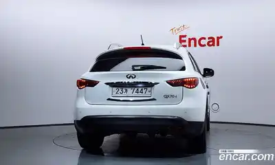 Infiniti FX 2012 3.0 гидро в Москве № 1015722, миниатюра 4