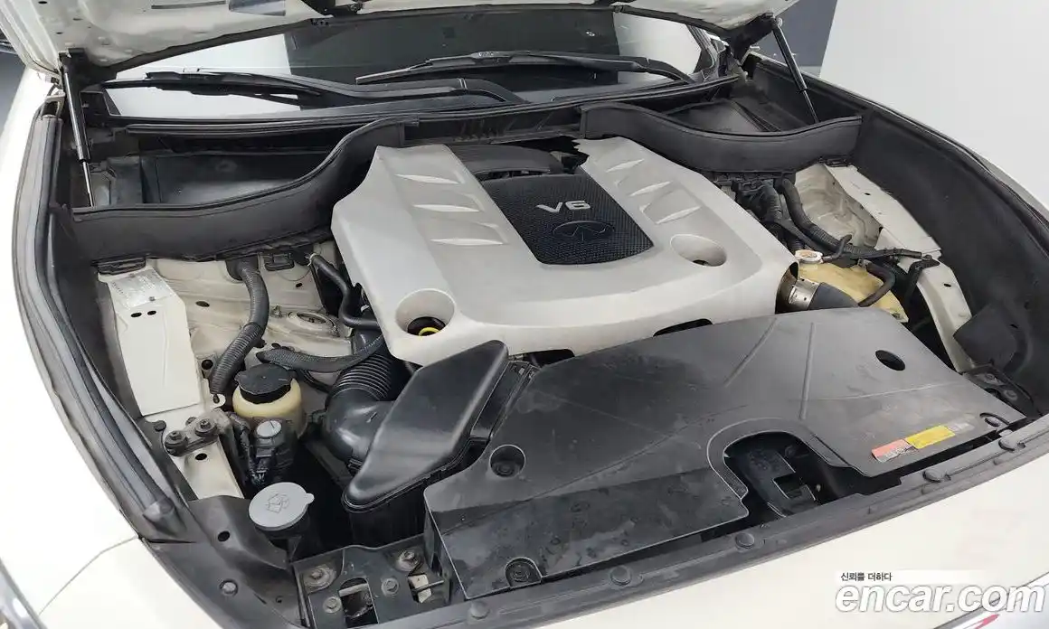 Infiniti FX 2012 3.0 гидро в Москве № 1015722, фото 6