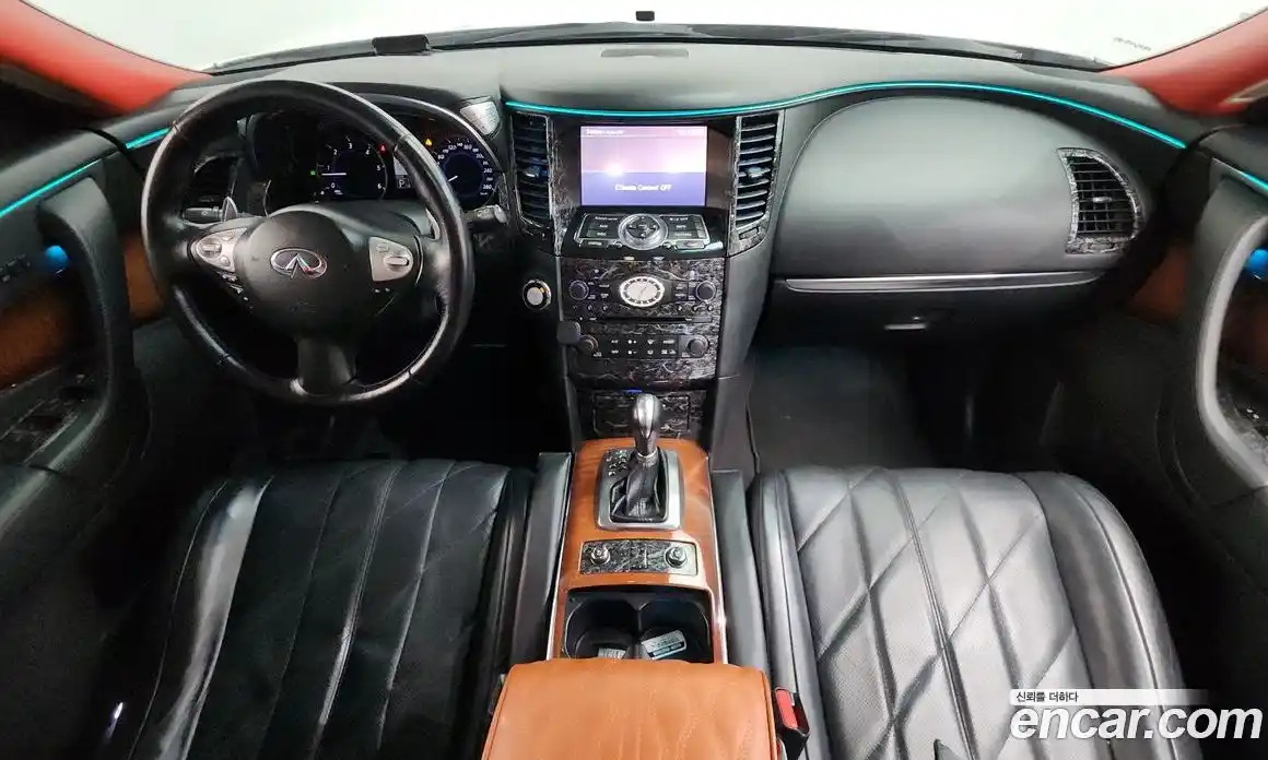 Infiniti FX 2012 3.0 гидро в Москве № 1015722, фото 7