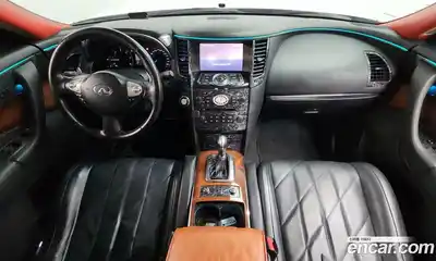 Infiniti FX 2012 3.0 гидро в Москве № 1015722, миниатюра 7
