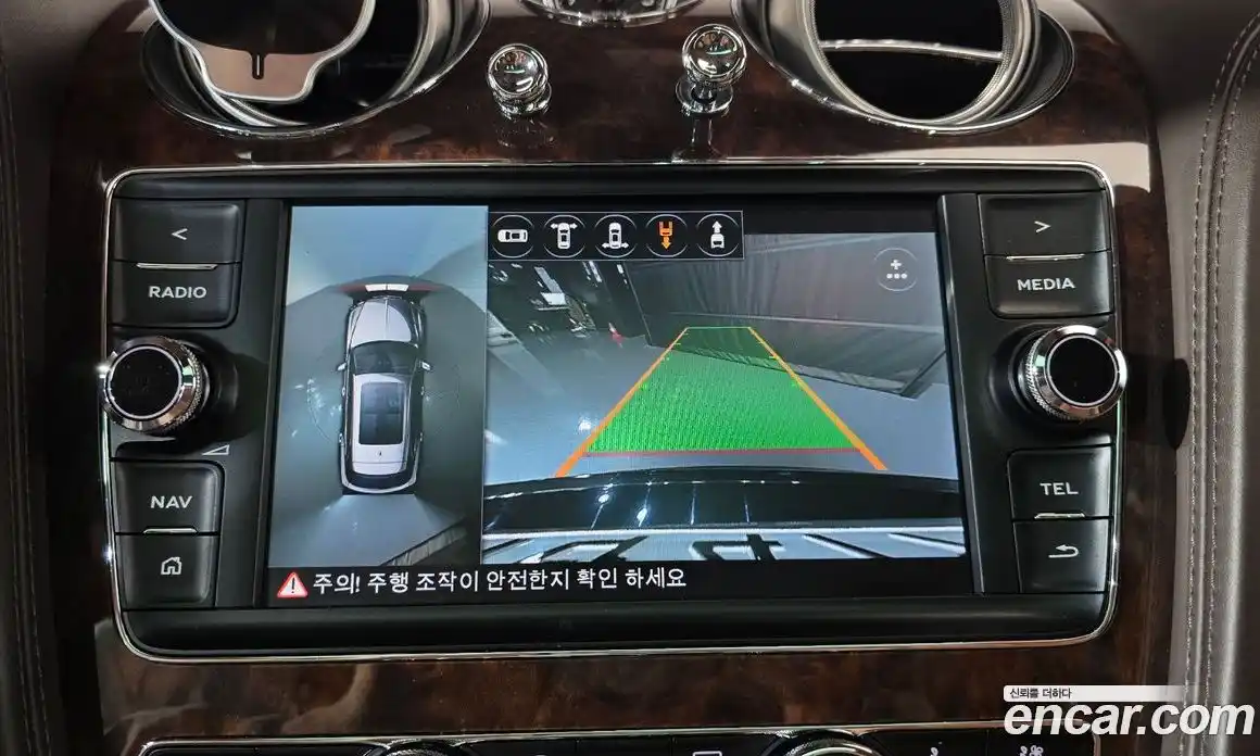 Bentley Bentayga 2018 6.0 гидро в Москве № 1016071, фото 15