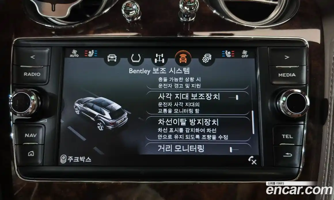 Bentley Bentayga 2018 6.0 гидро в Москве № 1016071, фото 16