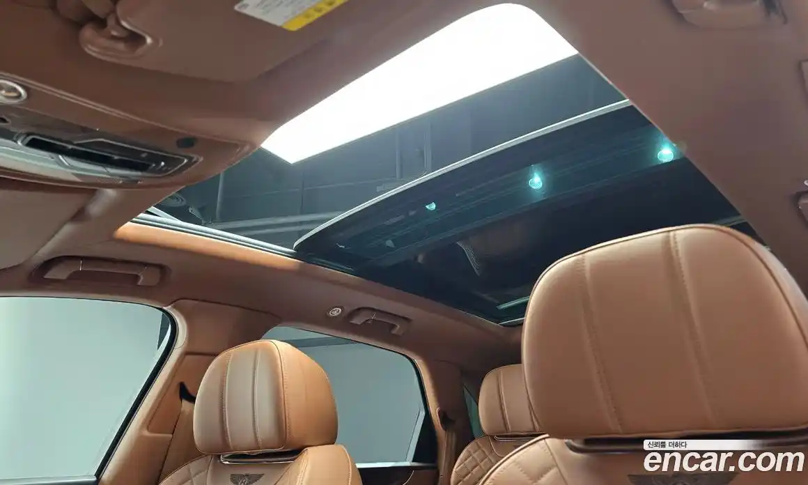 Bentley Bentayga 2018 6.0 гидро в Москве № 1016071, фото 19