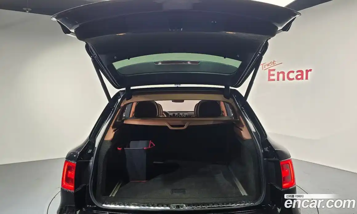 Bentley Bentayga 2018 6.0 гидро в Москве № 1016071, фото 20