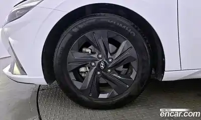 Hyundai Avante 2021 1.6 гидро в Москве № 126522, миниатюра 5