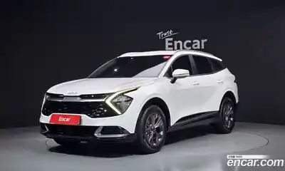 Kia Sportage, 2021