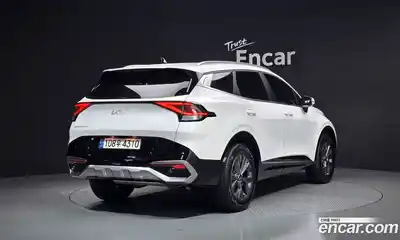Kia Sportage 2021 1.6 гидро в Москве № 133160, миниатюра 2
