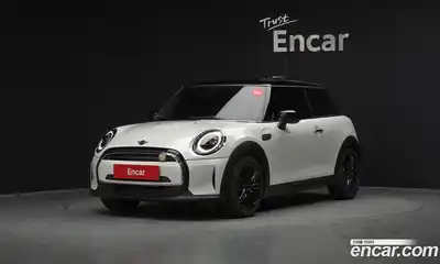 Mini Cooper, 2023