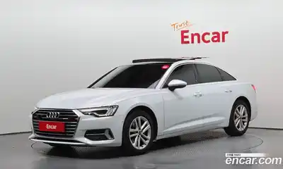 Audi A6, 2022