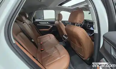 Audi A6 2022 2.0 гидро в Москве № 136441, миниатюра 12