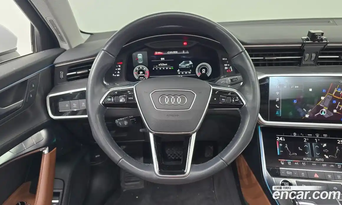 Audi A6 2022 2.0 гидро в Москве № 136441, фото 13