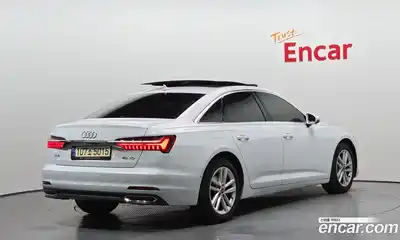 Audi A6 2022 2.0 гидро в Москве № 136441, миниатюра 2
