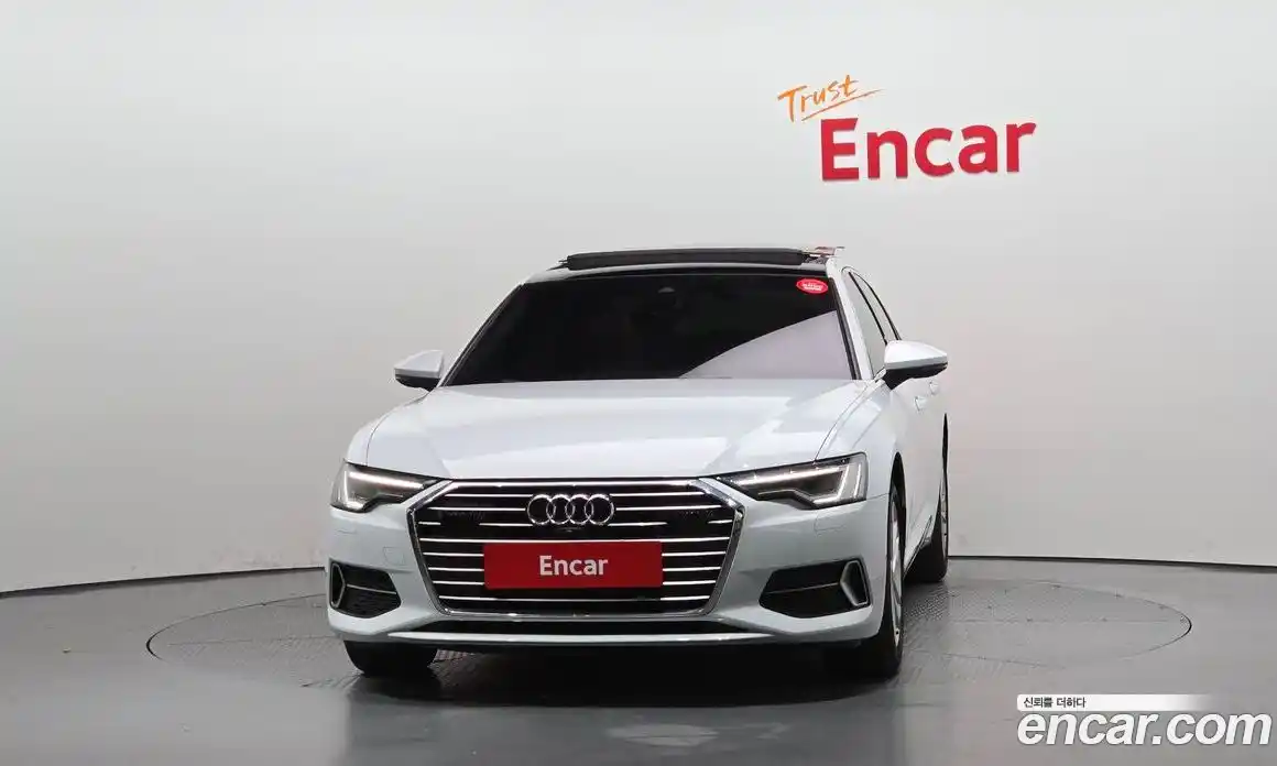 Audi A6 2022 2.0 гидро в Москве № 136441, фото 3