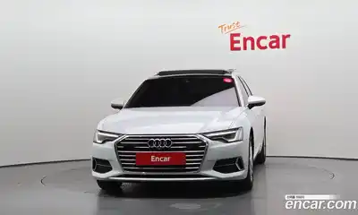 Audi A6 2022 2.0 гидро в Москве № 136441, миниатюра 3
