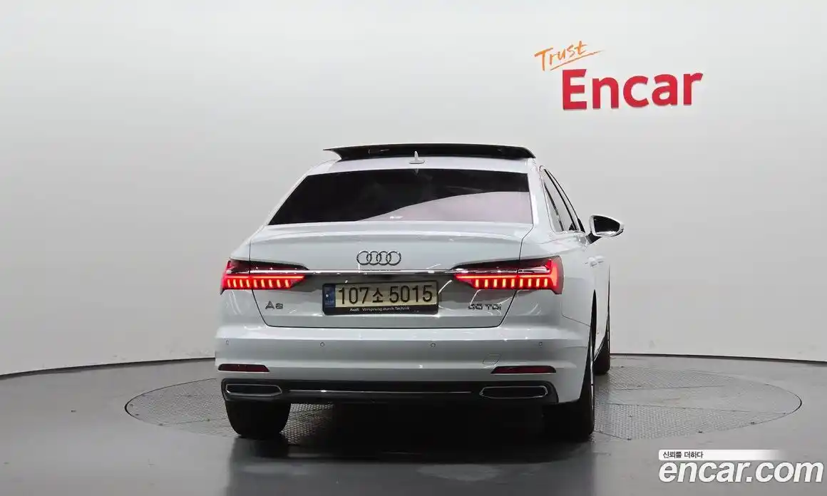 Audi A6 2022 2.0 гидро в Москве № 136441, фото 4