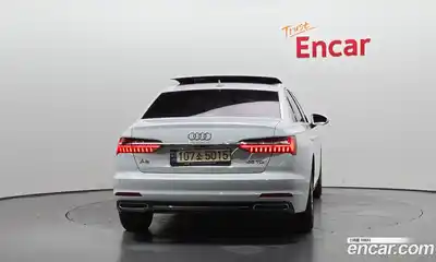 Audi A6 2022 2.0 гидро в Москве № 136441, миниатюра 4