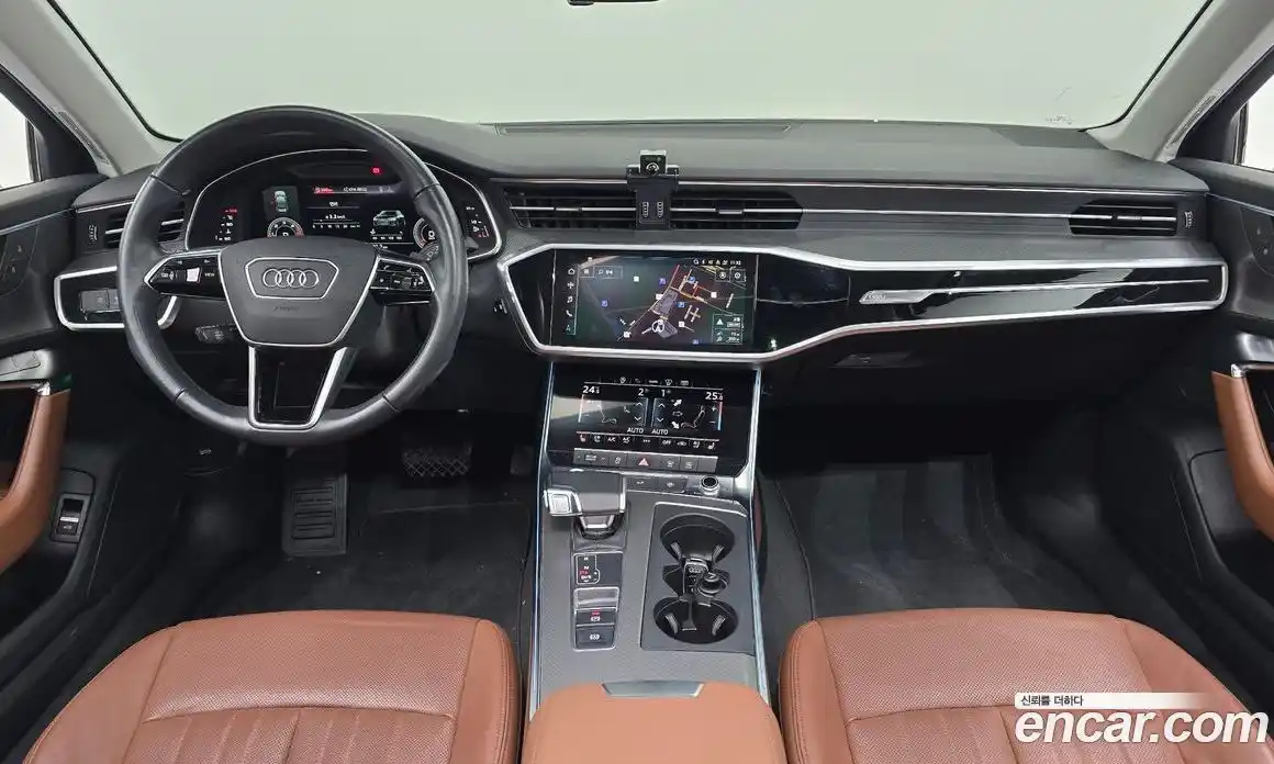Audi A6 2022 2.0 гидро в Москве № 136441, фото 7