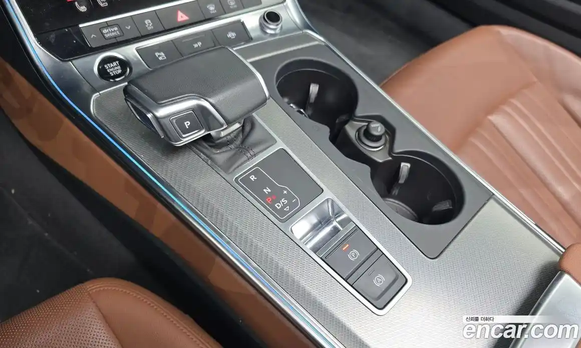 Audi A6 2022 2.0 гидро в Москве № 136441, фото 9