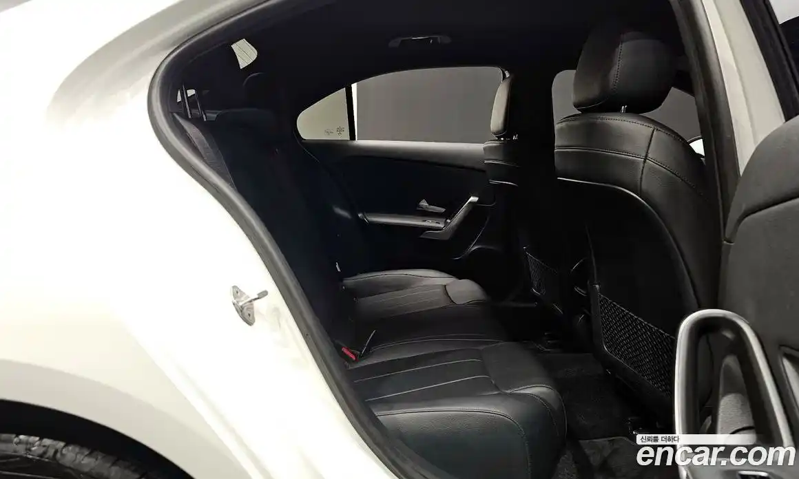 Mercedes-Benz A-Class 2021 2.0 гидро в Москве № 137069, фото 12