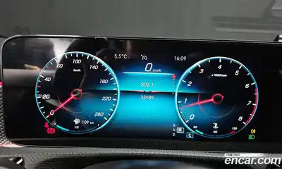 Mercedes-Benz A-Class 2021 2.0 гидро в Москве № 137069, миниатюра 8